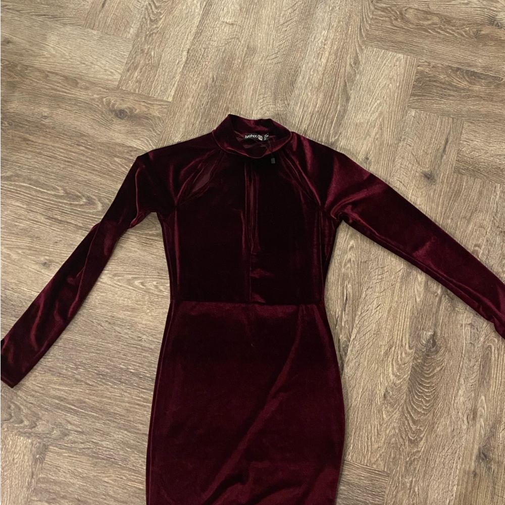 Holiday going out dress